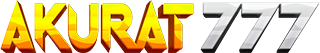 LOGO AKURAT777